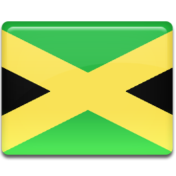 Jamaica flag