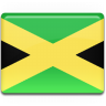 Jamaica flag