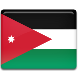 Jordan flag