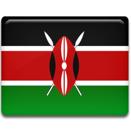 Kenya flag