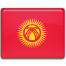 Kyrgyzstan flag