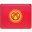 Kyrgyzstan flag