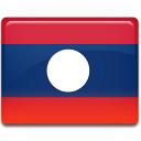 Laos flag