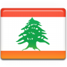 Lebanon flag