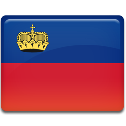 Liechtenstein flag