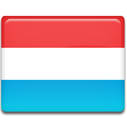 Luxembourg flag