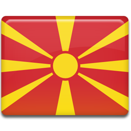 Macedonia flag