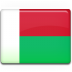 Madagascar flag