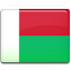 Madagascar flag