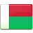 Madagascar flag