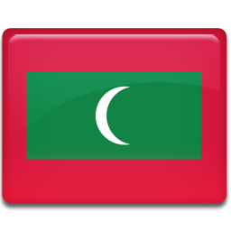 Maldives flag