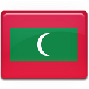 Maldives flag