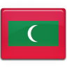 Maldives flag