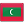 Maldives flag