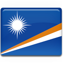 Marshall islands flag