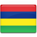 Mauritius flag