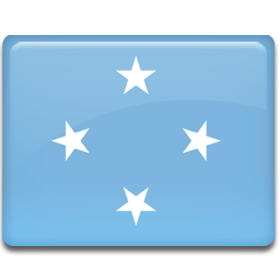 Micronesia flag