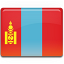 Mongolia flag