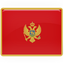 Montenegro flag