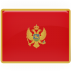 Montenegro flag