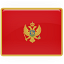 Montenegro flag