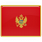 Montenegro flag