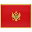 Montenegro flag