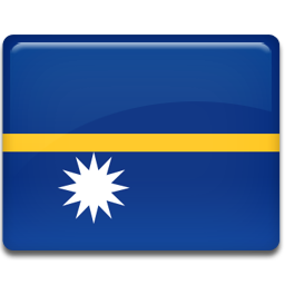 Nauru flag