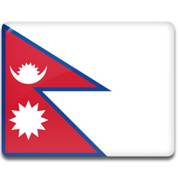 Nepal flag