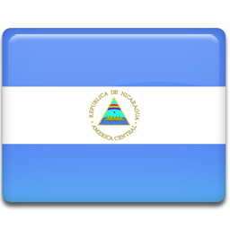 Nicaragua flag