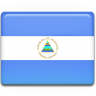 Nicaragua flag