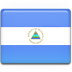 Nicaragua flag