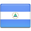 Nicaragua flag