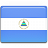 Nicaragua flag