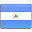 Nicaragua flag