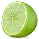 Lemon lime fruit