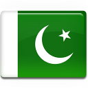 Pakistan flag