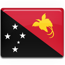 Papua new guinea flag