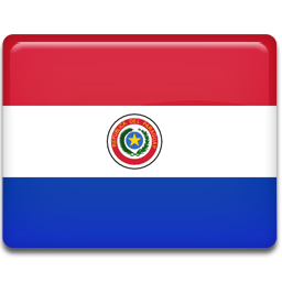 Paraguay flag