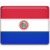 Paraguay flag