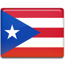 Puerto rico flag