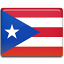 Puerto rico flag