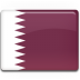 Qatar flag