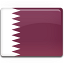 Qatar flag