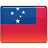 Samoa flag