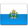 San marino flag