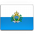 San marino flag