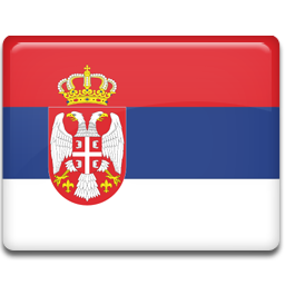 Serbia flag