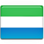 Sierra leone flag