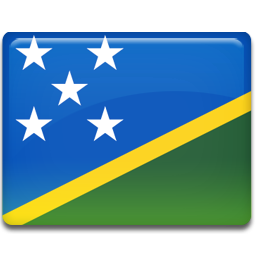 Solomon islands flag